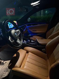 بي ام دبليو الفئة 5